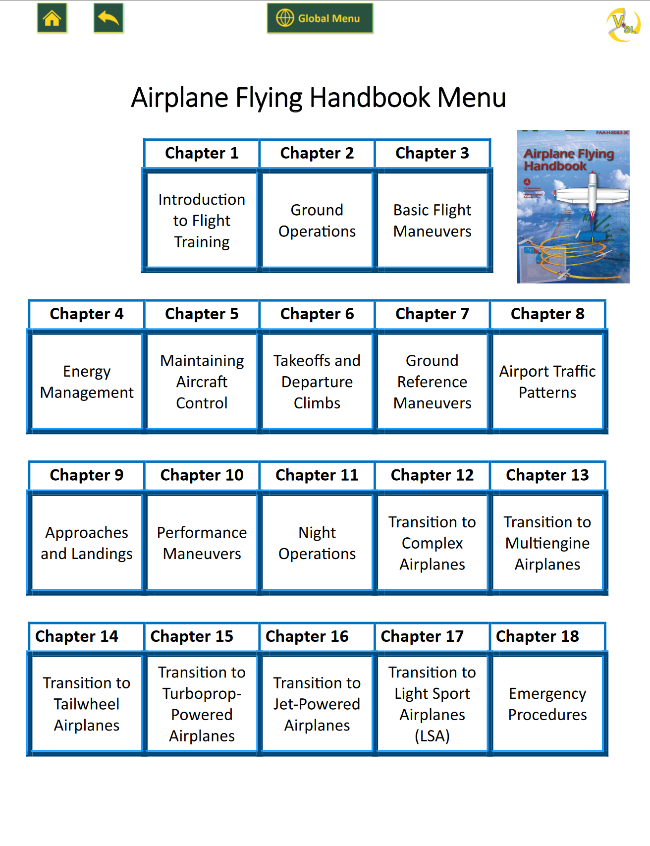 VSL ACE Guide