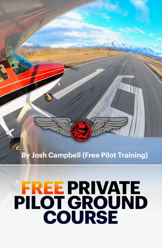 FREE Online Private Pilot Ground School | FAA Written Exam Prep