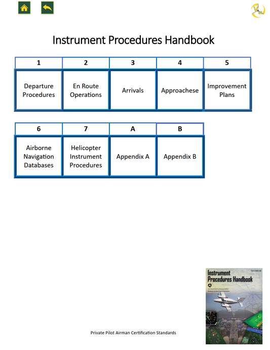 VSL Instrument Procedures Handbook
