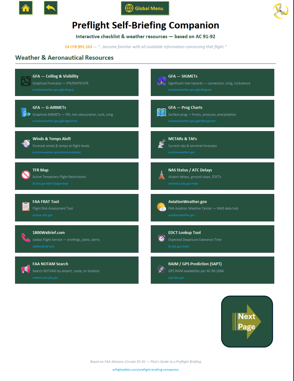 VSL ACE Guide - FAA Reference System for Pilots